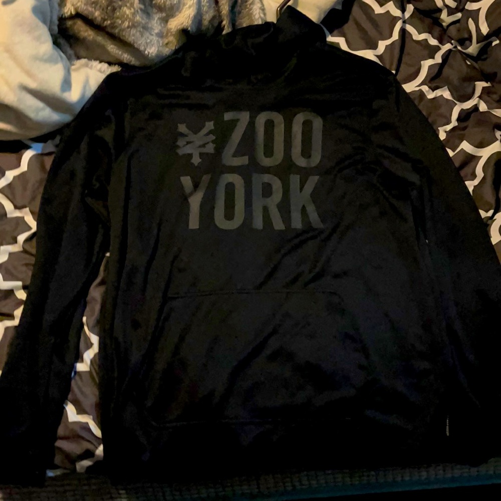 Xl zoo york hoodie